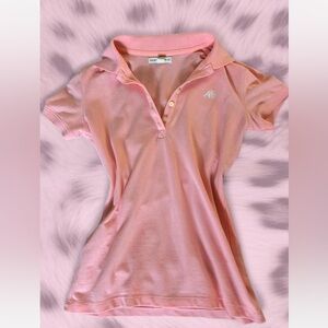 Aeropostale Short Sleeve Polo Shirt